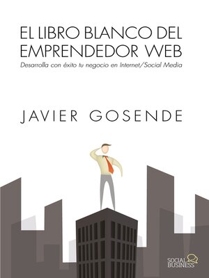 cover image of El libro blanco del emprendedor Web